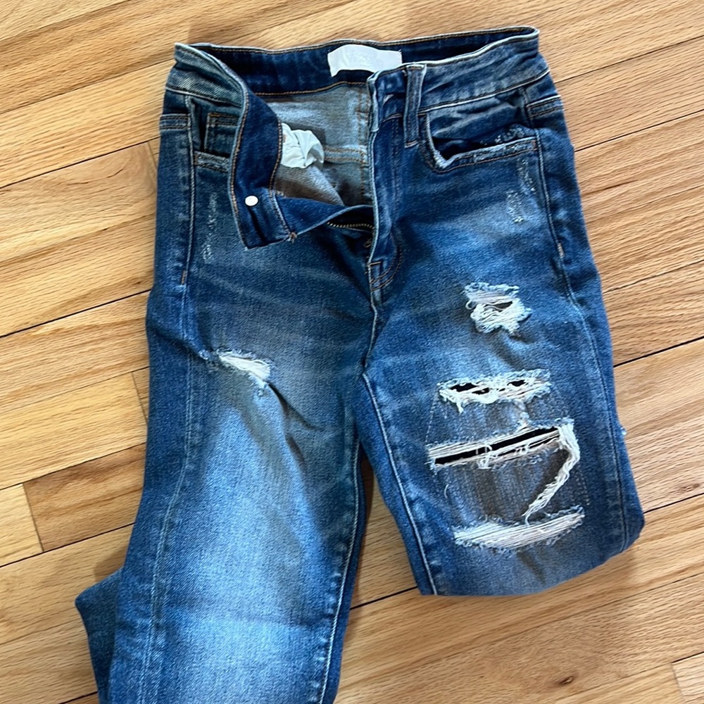 Flying Monkey-vervet brand from local boutique